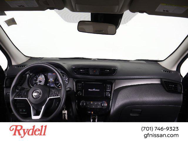 used 2020 Nissan Rogue Sport car, priced at $16,999