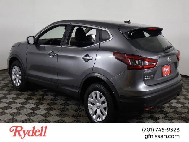 used 2020 Nissan Rogue Sport car, priced at $16,999
