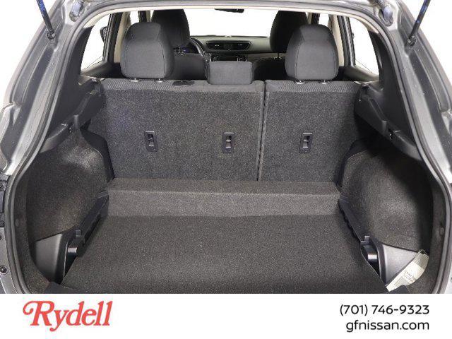 used 2020 Nissan Rogue Sport car, priced at $16,999