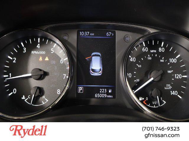 used 2020 Nissan Rogue Sport car, priced at $16,999
