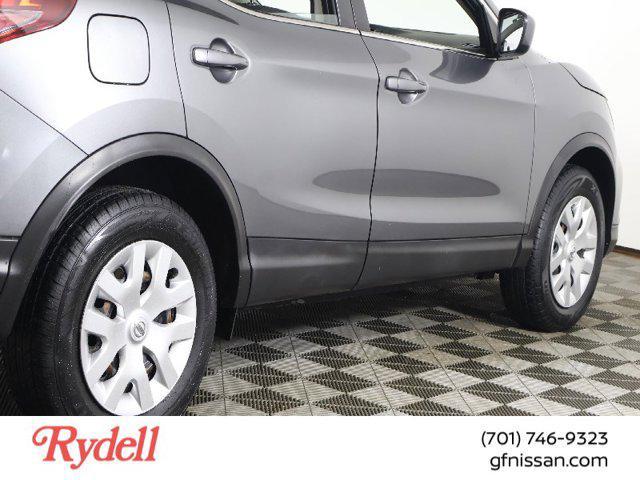 used 2020 Nissan Rogue Sport car, priced at $16,999