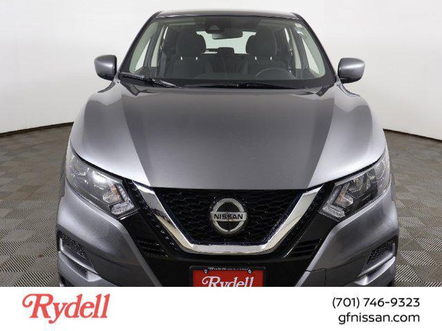 used 2020 Nissan Rogue Sport car, priced at $16,999