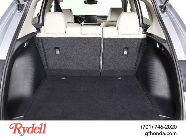 used 2023 Honda HR-V car, priced at $25,999