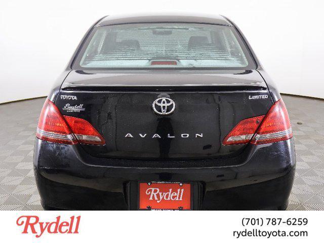 used 2008 Toyota Avalon car, priced at $3,469