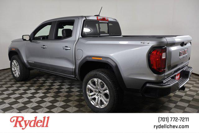 new 2025 GMC Canyon car, priced at $49,962