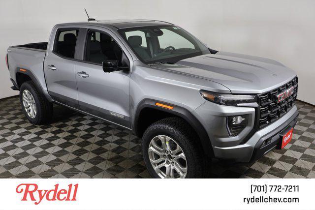 new 2025 GMC Canyon car, priced at $49,962