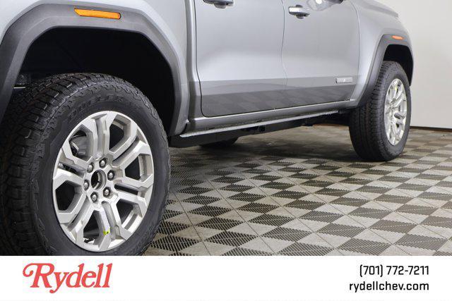 new 2025 GMC Canyon car, priced at $49,962