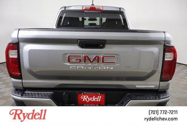 new 2025 GMC Canyon car, priced at $49,962