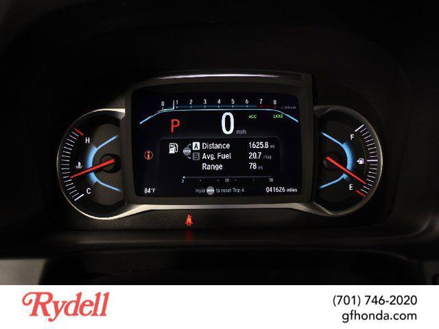used 2021 Honda Passport car, priced at $28,999