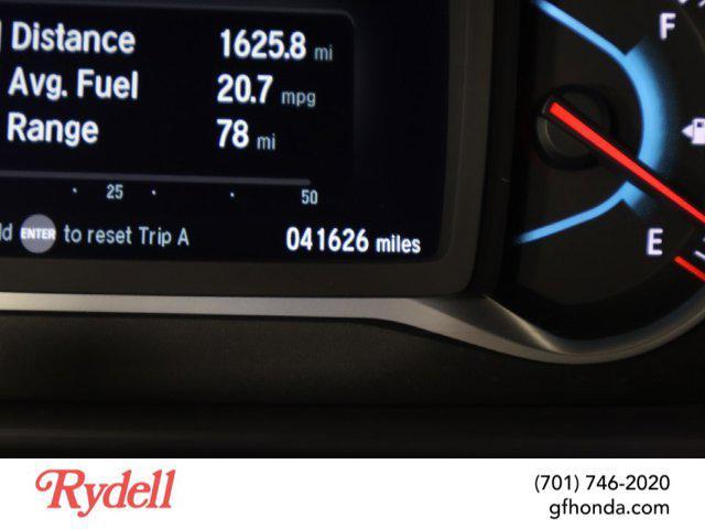 used 2021 Honda Passport car, priced at $28,999