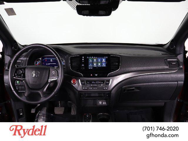 used 2021 Honda Passport car, priced at $28,999