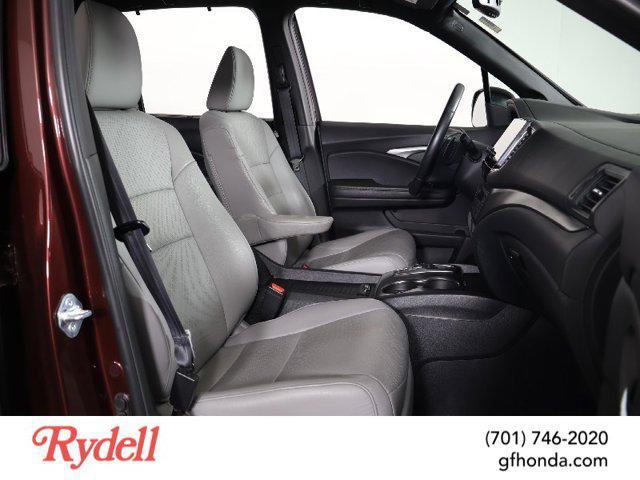 used 2021 Honda Passport car, priced at $28,999
