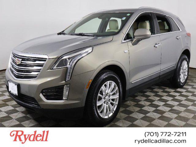 used 2019 Cadillac XT5 car, priced at $19,999