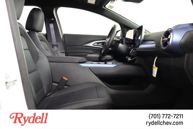 new 2025 Chevrolet Equinox EV car, priced at $39,507
