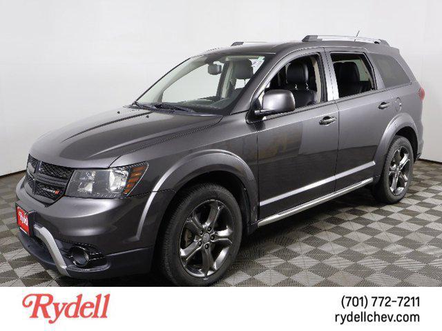 used 2015 Dodge Journey car, priced at $8,990