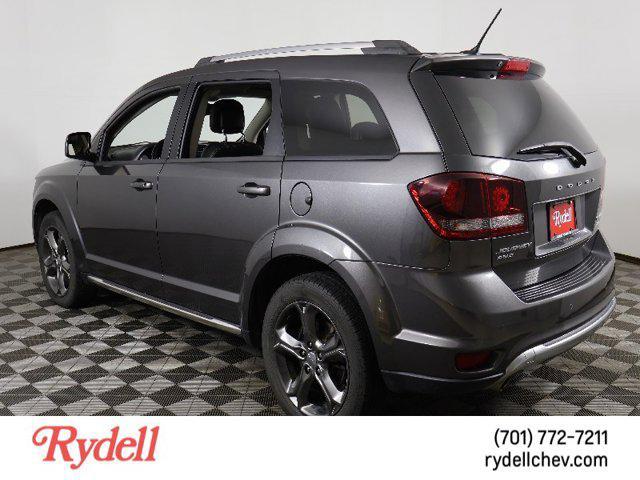 used 2015 Dodge Journey car, priced at $8,990