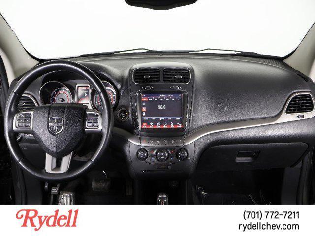 used 2015 Dodge Journey car, priced at $8,990
