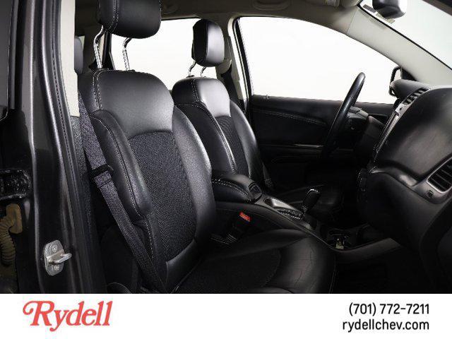 used 2015 Dodge Journey car, priced at $8,990