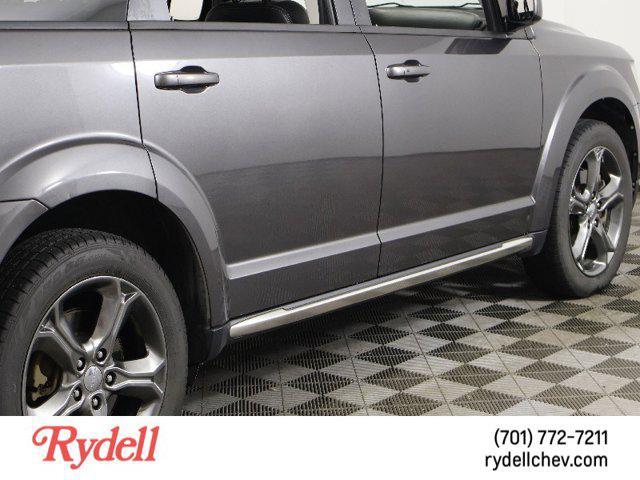 used 2015 Dodge Journey car, priced at $8,990