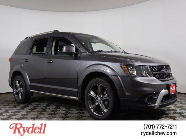 used 2015 Dodge Journey car, priced at $8,990
