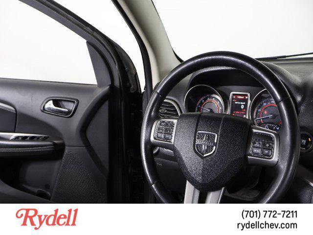 used 2015 Dodge Journey car, priced at $8,990
