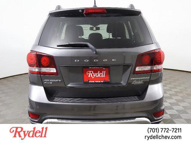 used 2015 Dodge Journey car, priced at $8,990