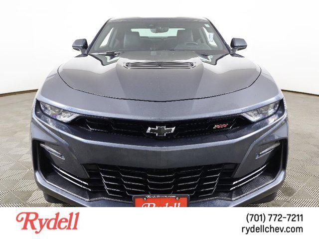 used 2020 Chevrolet Camaro car, priced at $36,999