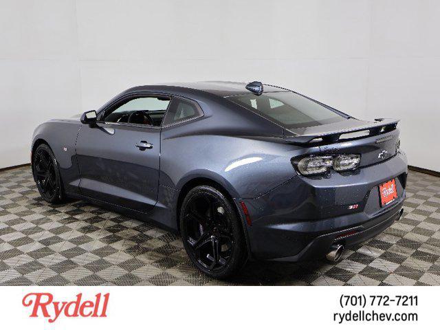 used 2020 Chevrolet Camaro car, priced at $36,999