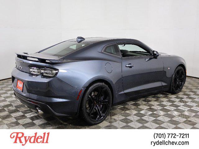 used 2020 Chevrolet Camaro car, priced at $36,999