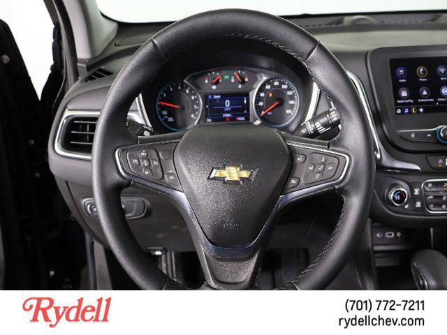 used 2024 Chevrolet Equinox car, priced at $24,999