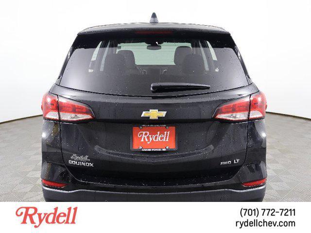 used 2024 Chevrolet Equinox car, priced at $24,999