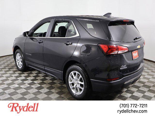 used 2024 Chevrolet Equinox car, priced at $24,999