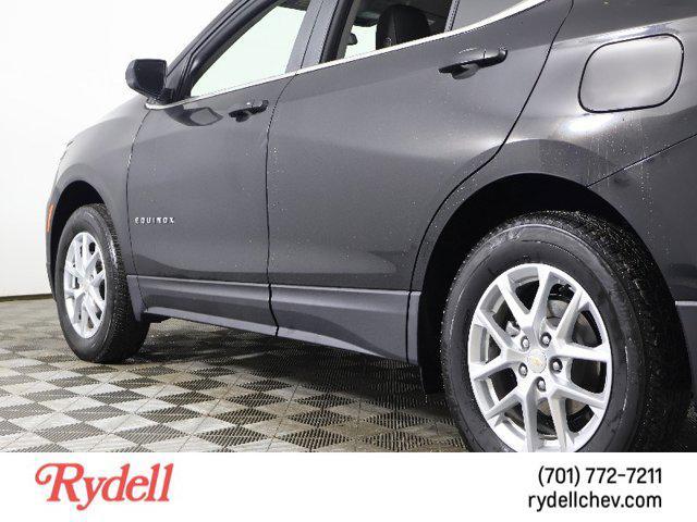 used 2024 Chevrolet Equinox car, priced at $24,999