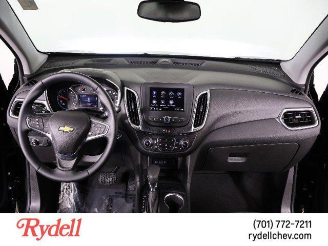 used 2024 Chevrolet Equinox car, priced at $24,999