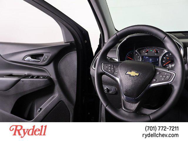 used 2024 Chevrolet Equinox car, priced at $24,999