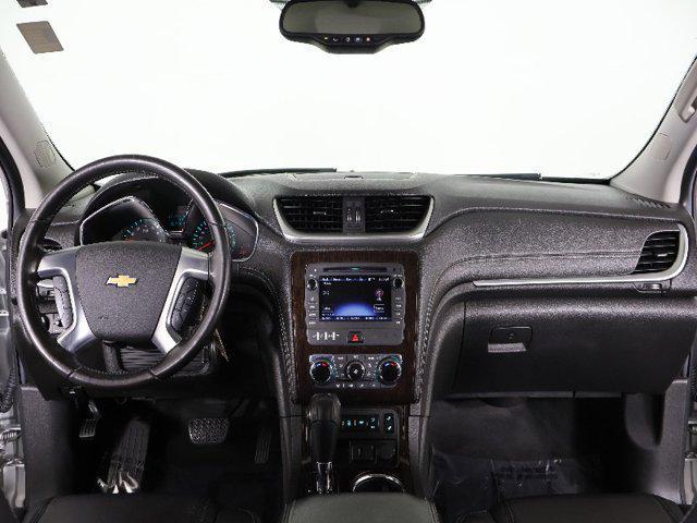 used 2016 Chevrolet Traverse car, priced at $15,999