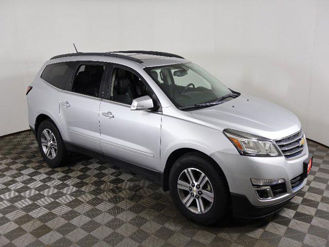 used 2016 Chevrolet Traverse car, priced at $15,999