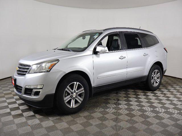 used 2016 Chevrolet Traverse car, priced at $15,999