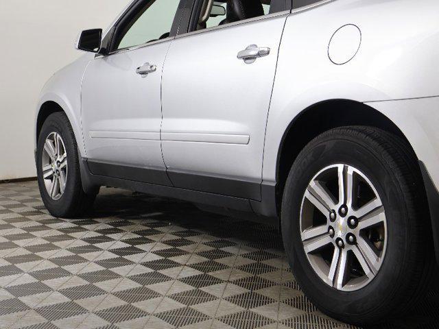 used 2016 Chevrolet Traverse car, priced at $15,999