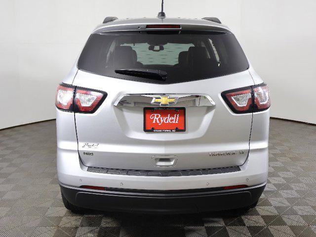 used 2016 Chevrolet Traverse car, priced at $15,999