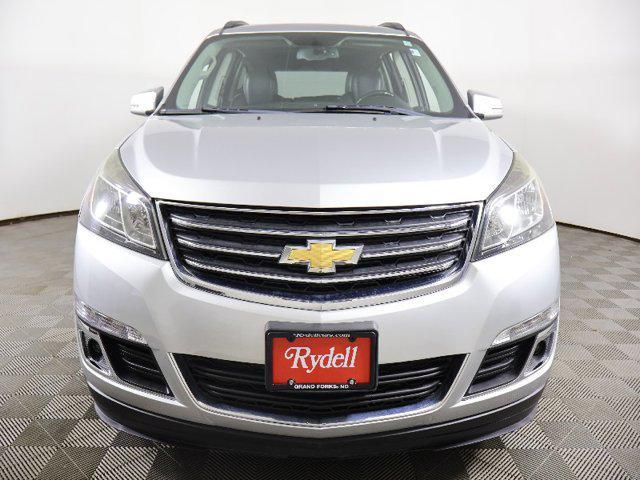 used 2016 Chevrolet Traverse car, priced at $15,999