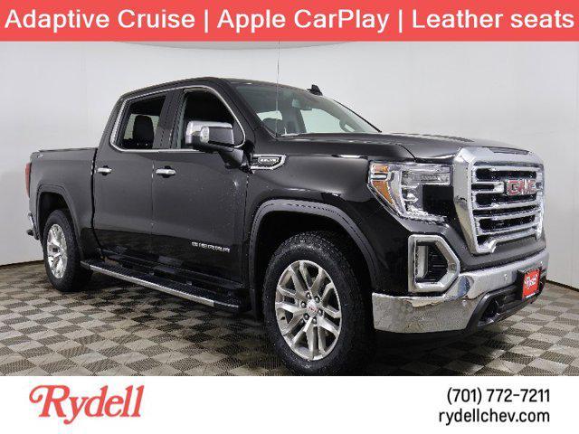 used 2022 GMC Sierra 1500 car, priced at $39,999