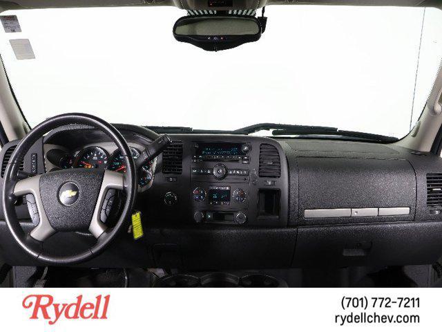 used 2010 Chevrolet Silverado 1500 car, priced at $14,990