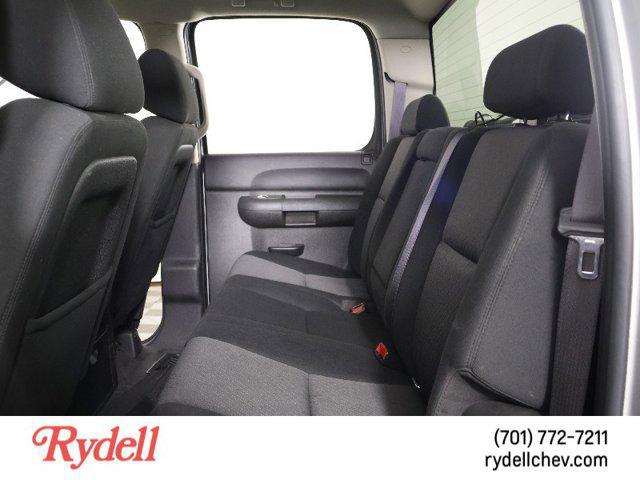 used 2010 Chevrolet Silverado 1500 car, priced at $14,990