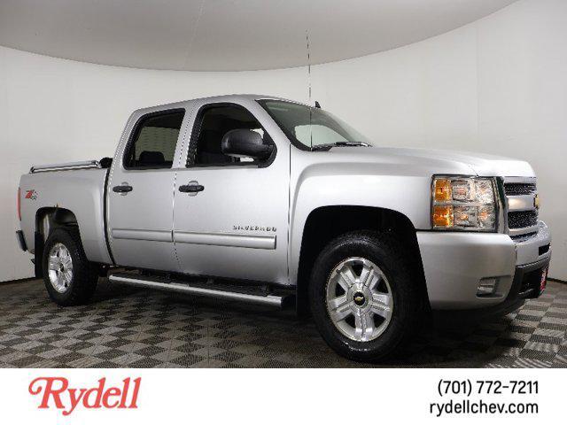 used 2010 Chevrolet Silverado 1500 car, priced at $14,990