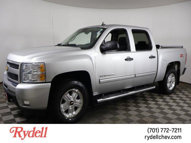 used 2010 Chevrolet Silverado 1500 car, priced at $14,990