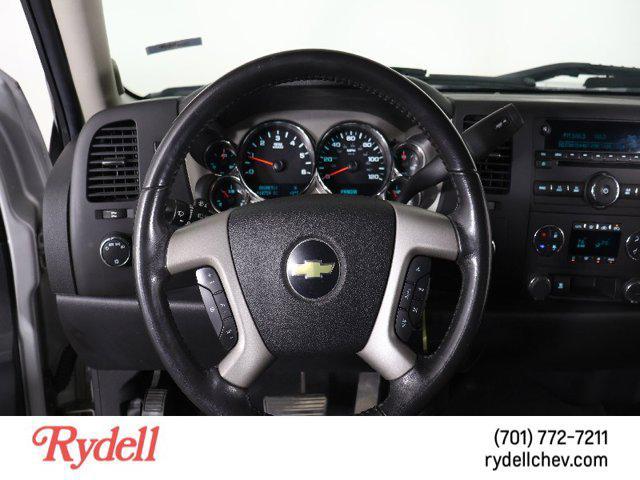used 2010 Chevrolet Silverado 1500 car, priced at $14,990