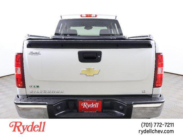 used 2010 Chevrolet Silverado 1500 car, priced at $14,990