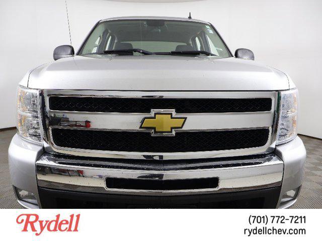 used 2010 Chevrolet Silverado 1500 car, priced at $14,990