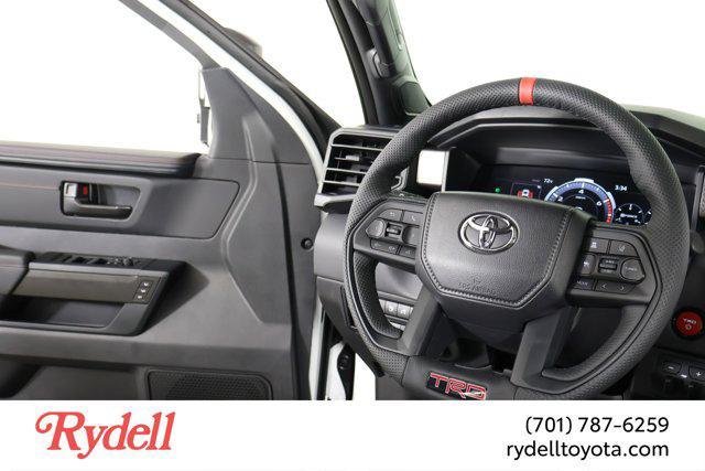 new 2025 Toyota Tundra Hybrid car, priced at $75,543